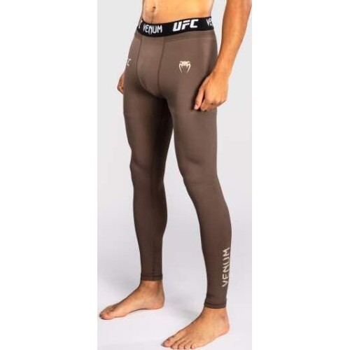 Venum UFC Unity by Venum Authentic Fight Week Men's Performance Tight - Brown