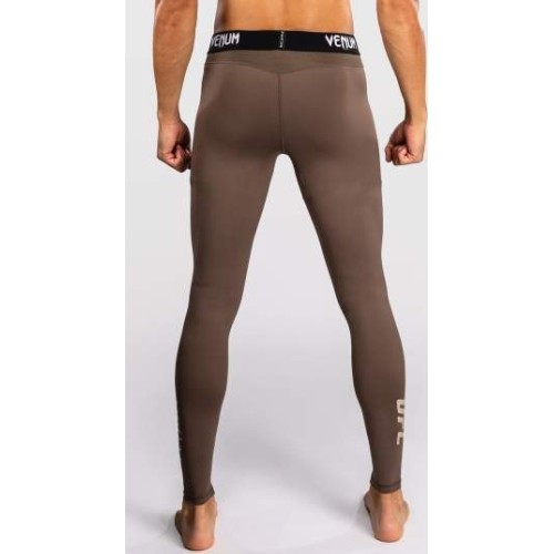 Venum UFC Unity by Venum Authentic Fight Week Men's Performance Tight - Brown