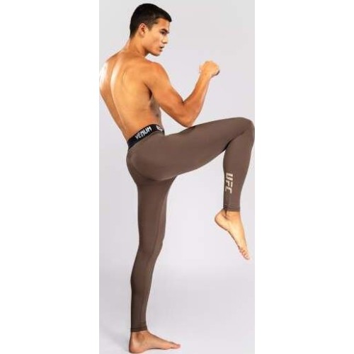 Venum UFC Unity by Venum Authentic Fight Week Men's Performance Tight - Brown