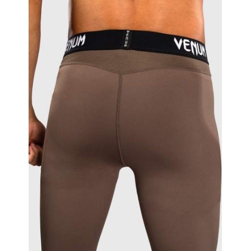 Venum UFC Unity by Venum Authentic Fight Week Men's Performance Tight - Brown