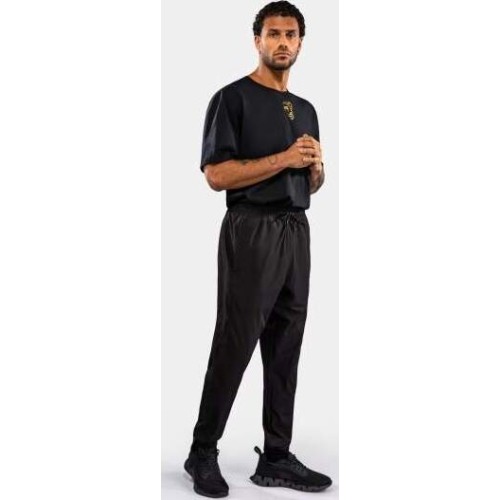 Venum x Mike Tyson Tiger Joggers - Black/Gold