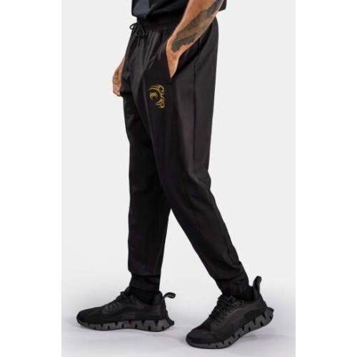 Venum x Mike Tyson Tiger Joggers - Black/Gold