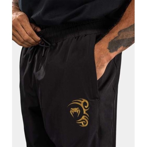 Venum x Mike Tyson Tiger Joggers - Black/Gold