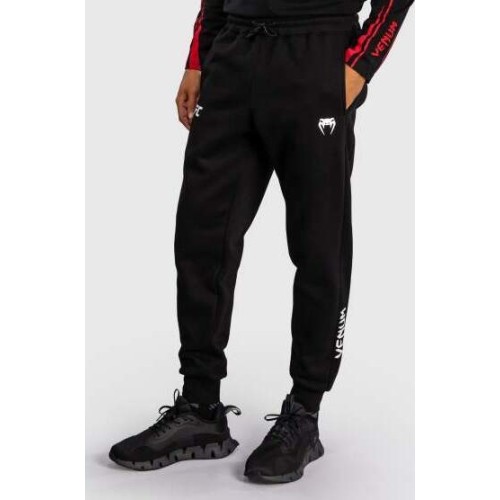 Venum UFC Unity by Venum Authentic Fight Week Men's Cotton Pant - Black