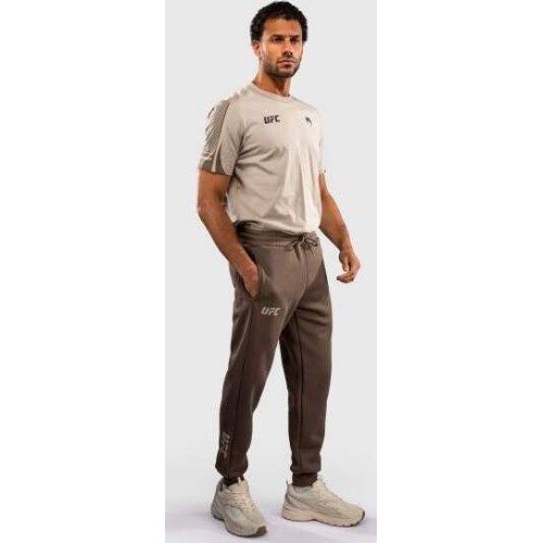 Venum UFC Unity by Venum Authentic Fight Week Men's Cotton Pant - Brown