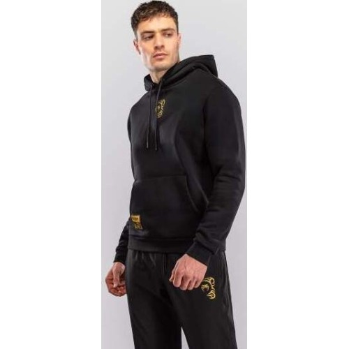 Venum x Mike Tyson Tiger Hoodie - Black/Gold
