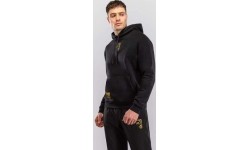 Venum x Mike Tyson Tiger Hoodie - Black/Gold
