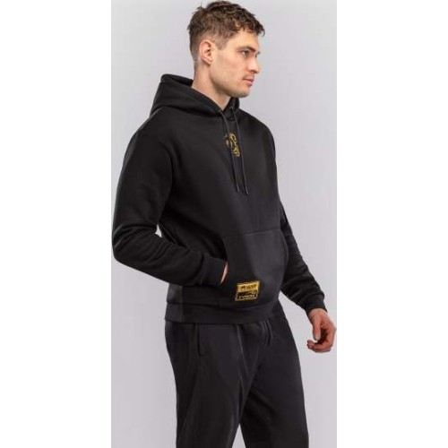 Venum x Mike Tyson Tiger Hoodie - Black/Gold