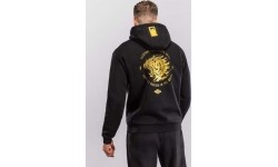 Venum x Mike Tyson Tiger Hoodie - Black/Gold