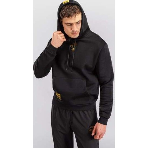 Venum x Mike Tyson Tiger Hoodie - Black/Gold