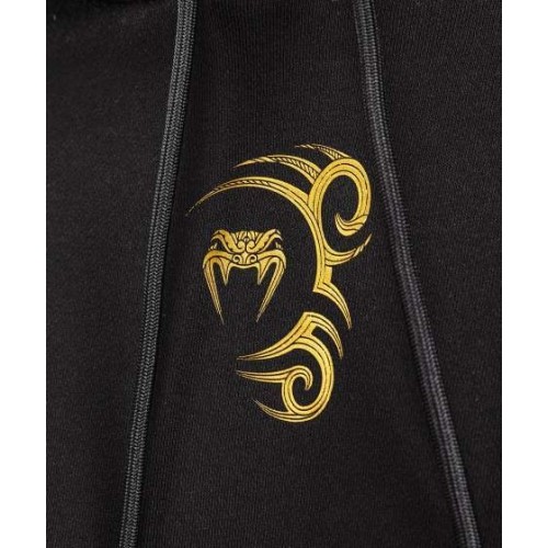 Venum x Mike Tyson Tiger Hoodie - Black/Gold