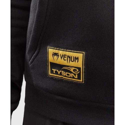 Venum x Mike Tyson Tiger Hoodie - Black/Gold