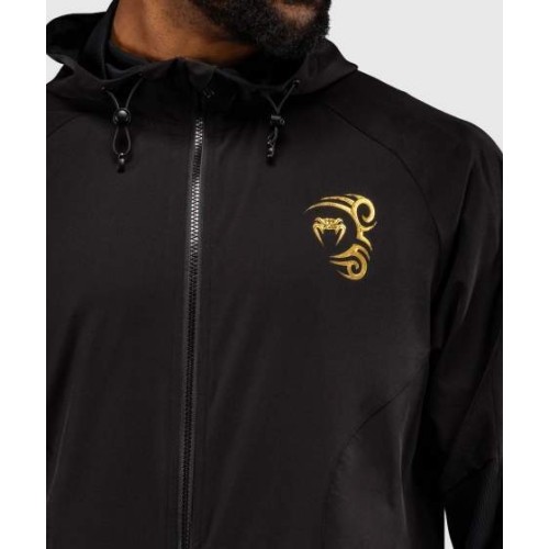 Venum x Mike Tyson Tiger Track Jacket - Black/Gold