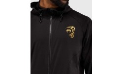 Venum x Mike Tyson Tiger Track Jacket - Black/Gold