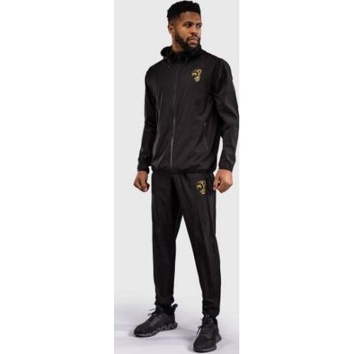 Venum x Mike Tyson Tiger Track Jacket - Black/Gold