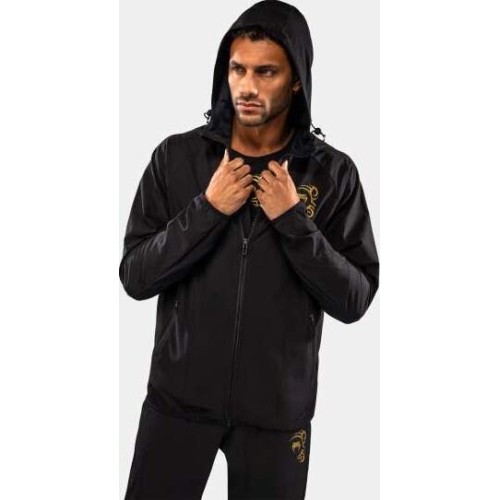 Venum x Mike Tyson Tiger Track Jacket - Black/Gold