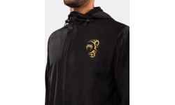 Venum x Mike Tyson Tiger Track Jacket - Black/Gold