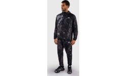 Venum Rage & Workout Track Jacket - Black/Grey