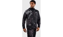 Venum Rage & Workout Track Jacket - Black/Grey