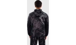 Venum Rage & Workout Track Jacket - Black/Grey