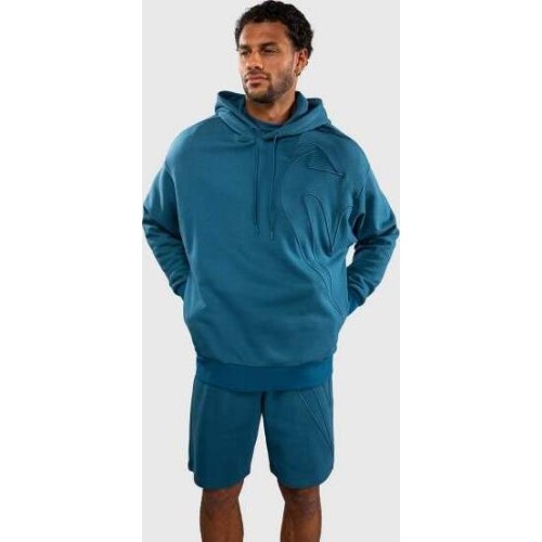 Venum Giant 3D Hoodie - Ocean Blue
