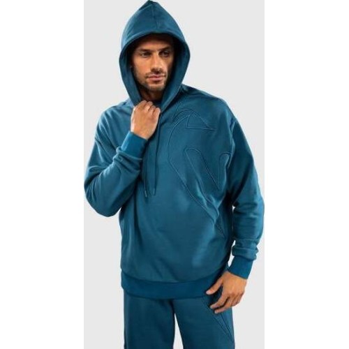 Venum Giant 3D Hoodie - Ocean Blue