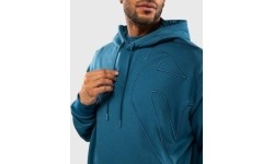 Venum Giant 3D Hoodie - Ocean Blue