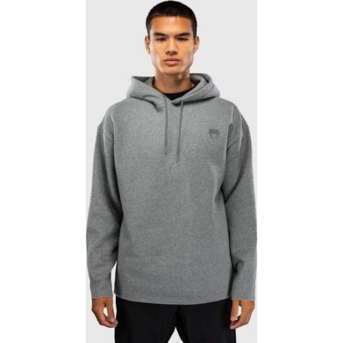 Venum Divide Winter Hoodie - Heather Grey