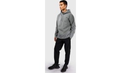 Venum Divide Winter Hoodie - Heather Grey