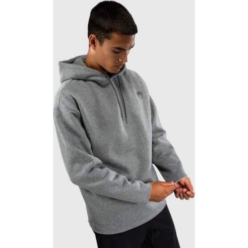Venum Divide Winter Hoodie - Heather Grey