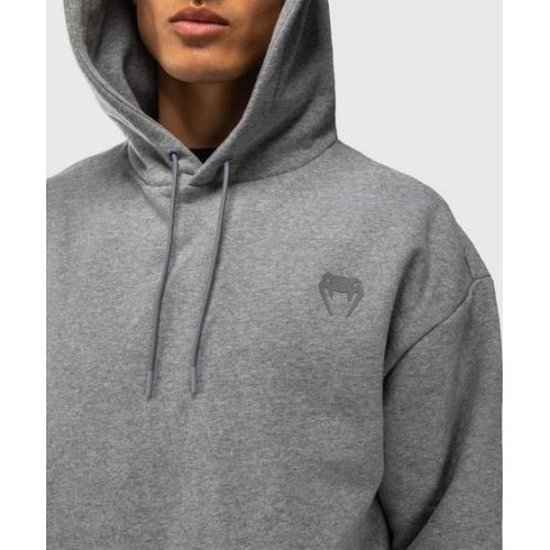 Venum Divide Winter Hoodie - Heather Grey