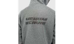 Venum Divide Winter Hoodie - Heather Grey