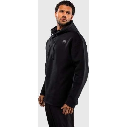Venum Divide Winter Hoodie - Black