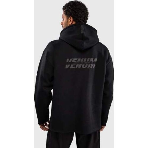 Venum Divide Winter Hoodie - Black