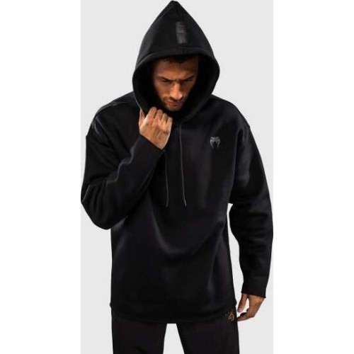 Venum Divide Winter Hoodie - Black