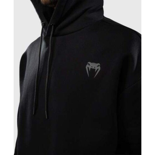 Venum Divide Winter Hoodie - Black