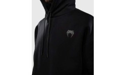 Venum Divide Winter Hoodie - Black