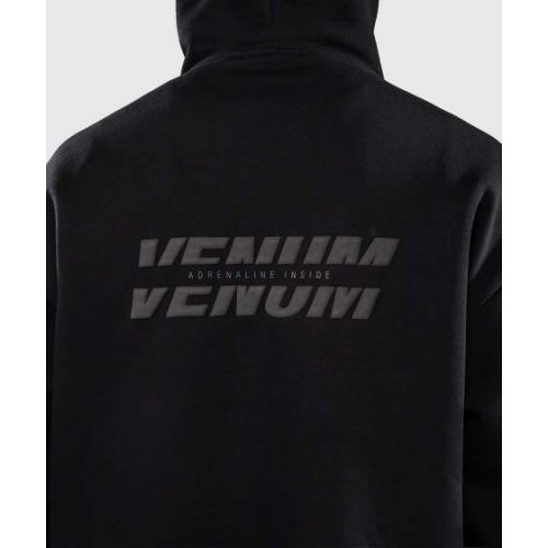 Venum Divide Winter Hoodie - Black