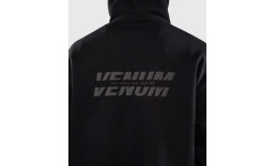 Venum Divide Winter Hoodie - Black