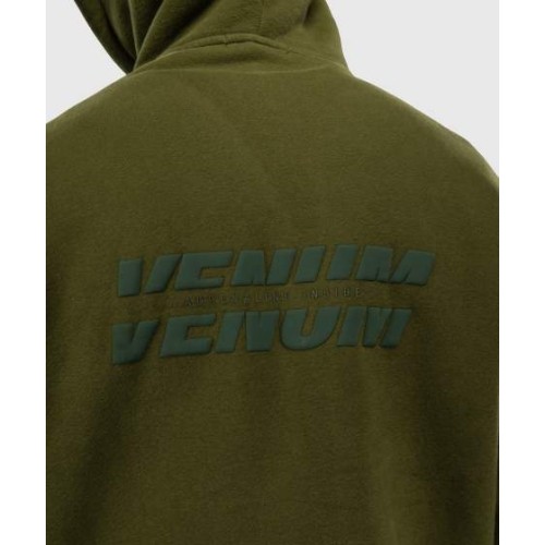 Venum Divide Winter Hoodie - Khaki