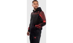 Venum UFC Unity by Venum Authentic Fight Week Men's Pullover Hoodie - Black