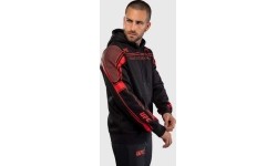 Venum UFC Unity by Venum Authentic Fight Week Men's Pullover Hoodie - Black