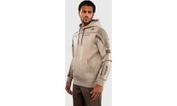 Venum UFC Unity by Venum Authentic Fight Week Men's Pullover Hoodie - Sand
