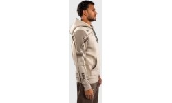 Venum UFC Unity by Venum Authentic Fight Week Men's Pullover Hoodie - Sand