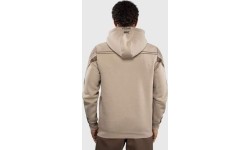 Venum UFC Unity by Venum Authentic Fight Week Men's Pullover Hoodie - Sand