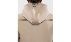 Venum UFC Unity by Venum Authentic Fight Week Men's Pullover Hoodie - Sand
