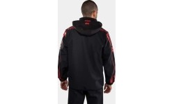 Venum UFC Unity by Venum Authentic Fight Week Men's Zip Hoodie - Black