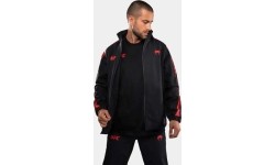 Venum UFC Unity by Venum Authentic Fight Week Men's Zip Hoodie - Black