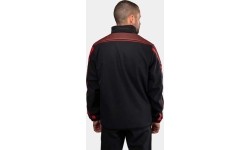 Venum UFC Unity by Venum Authentic Fight Week Men's Zip Hoodie - Black