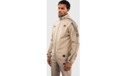 Venum UFC Unity by Venum Authentic Fight Week Men's Zip Hoodie - Sand